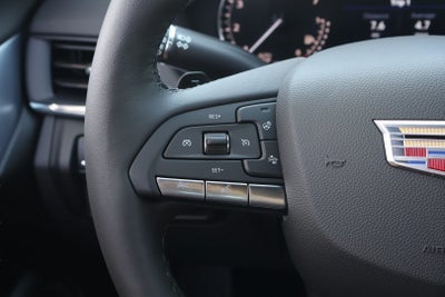 2026 Cadillac CT4 Premium Luxury