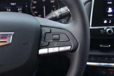 2026 Cadillac CT4 Premium Luxury