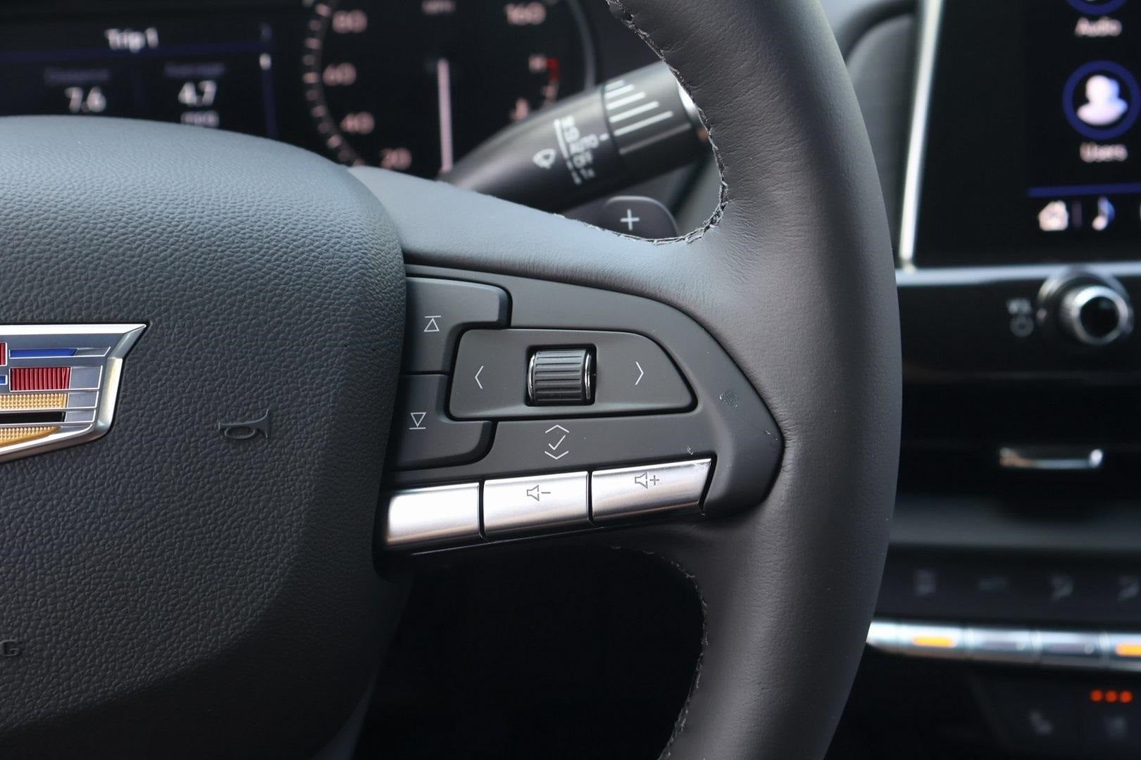 2026 Cadillac CT4 Premium Luxury