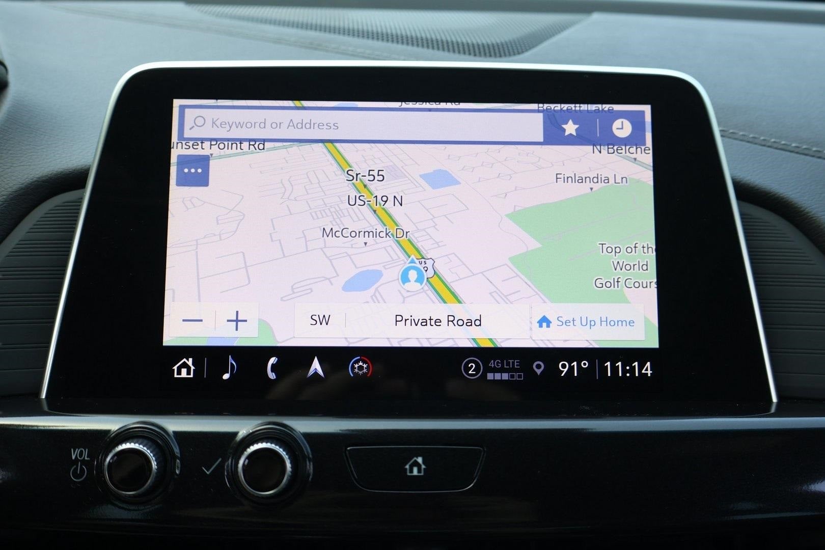 2026 Cadillac CT4 Premium Luxury