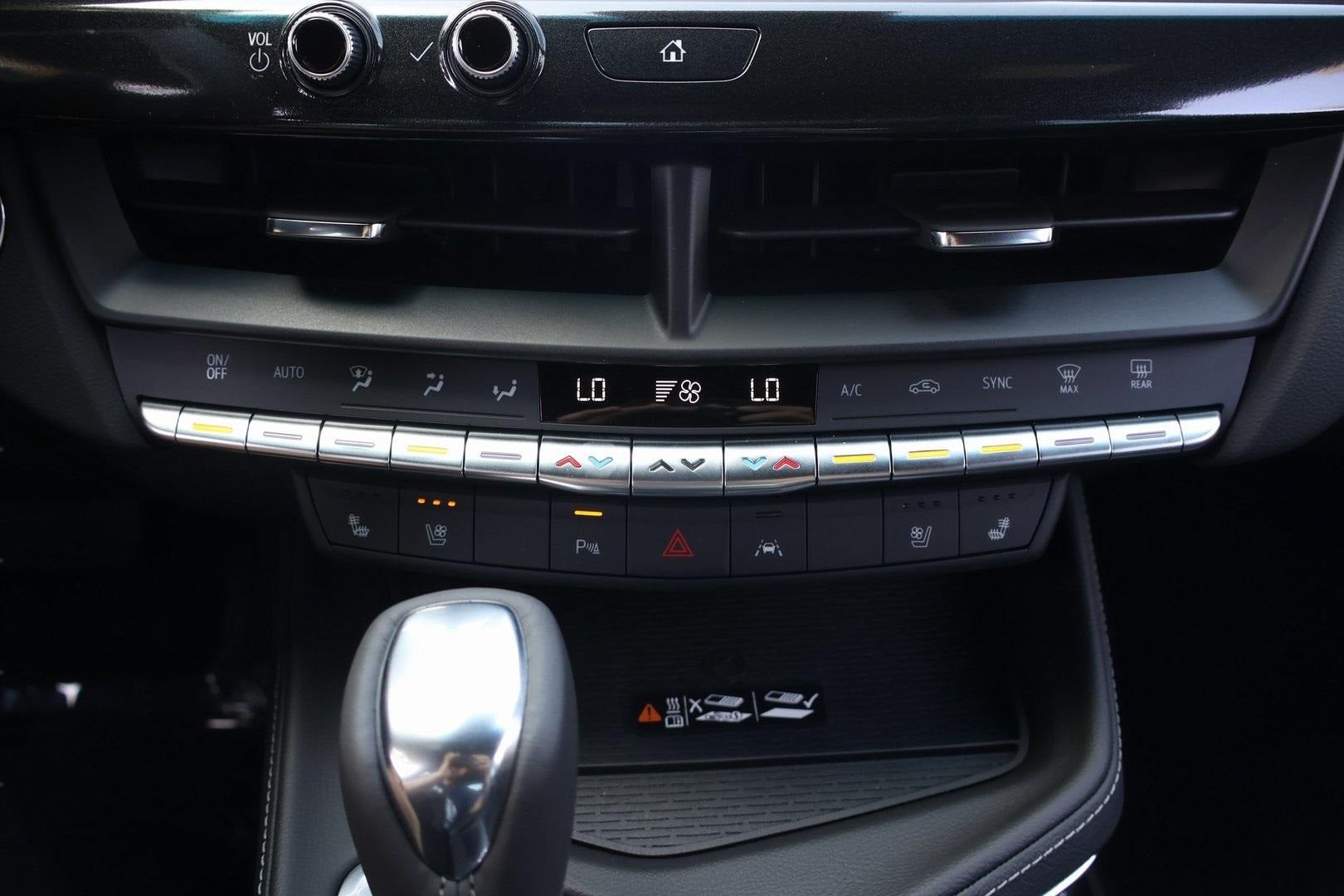 2026 Cadillac CT4 Premium Luxury