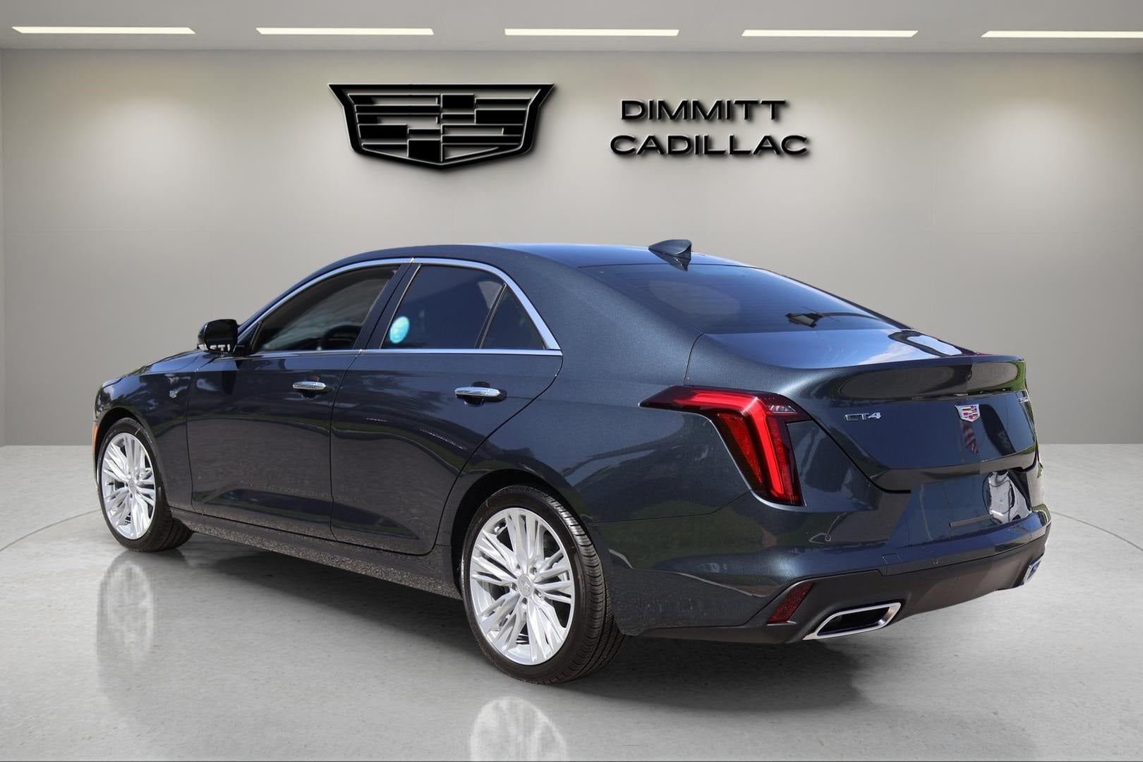2026 Cadillac CT4 Premium Luxury