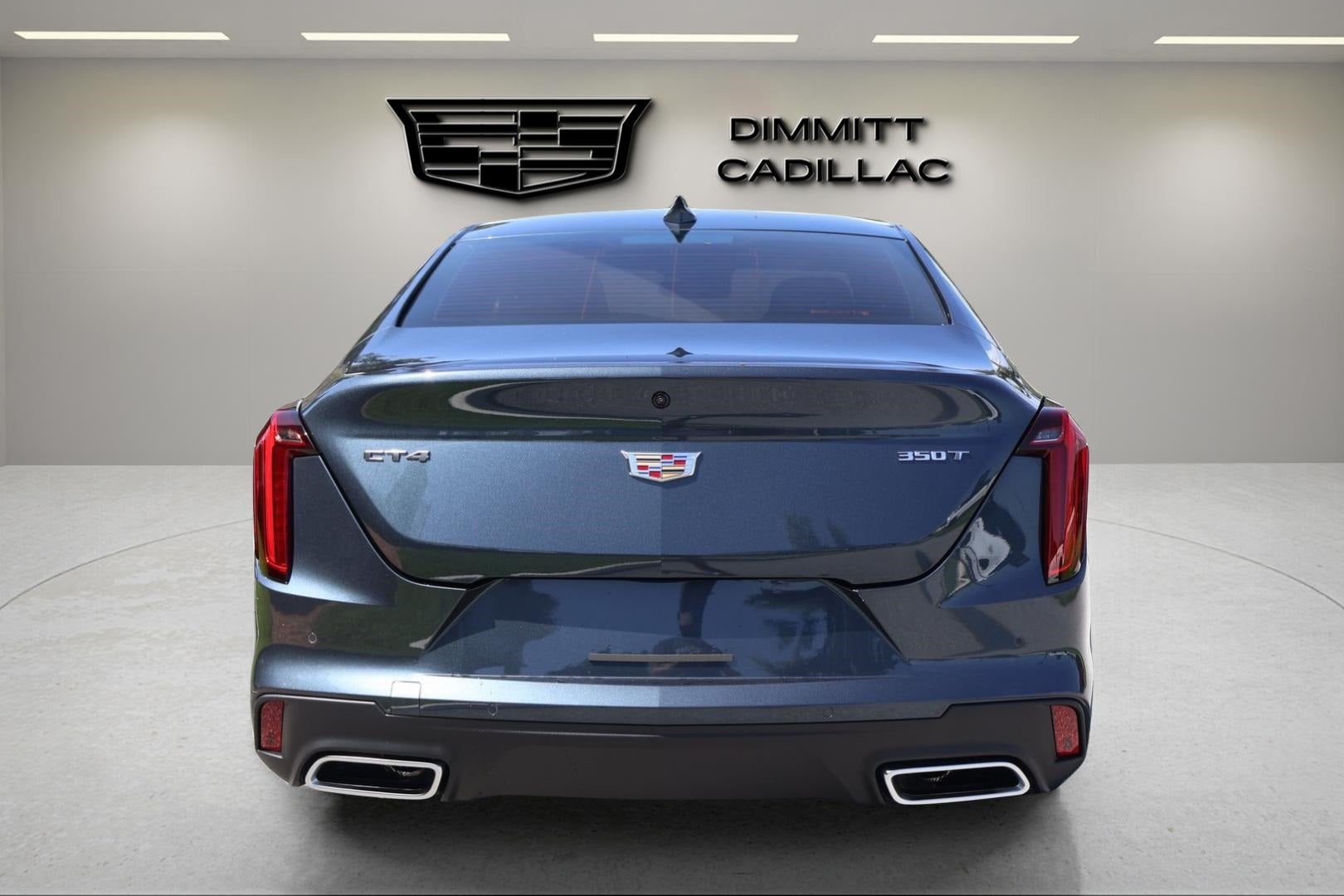 2026 Cadillac CT4 Premium Luxury