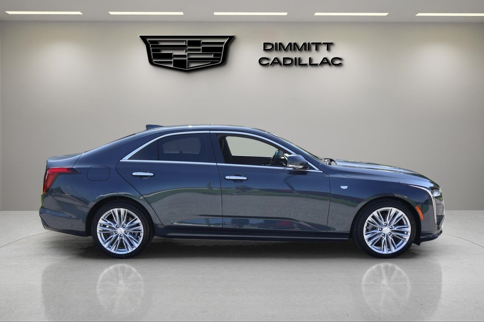 2026 Cadillac CT4 Premium Luxury