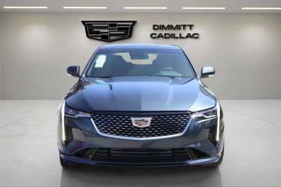 2026 Cadillac CT4 Premium Luxury