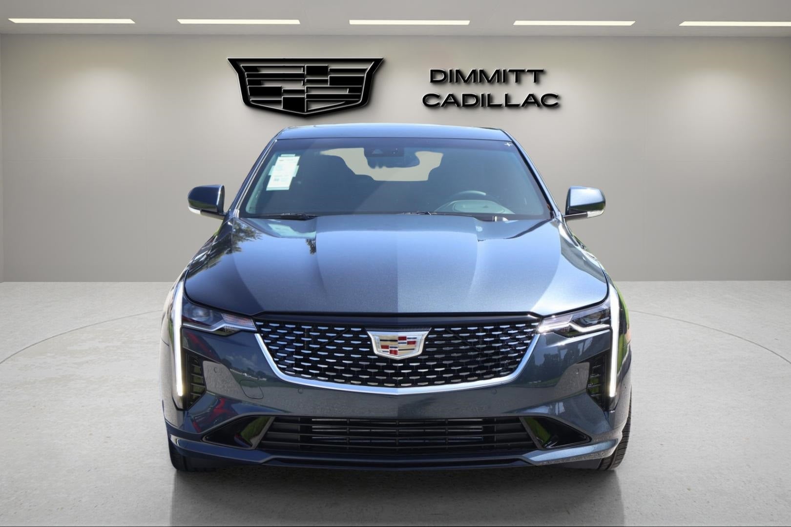 2026 Cadillac CT4 Premium Luxury