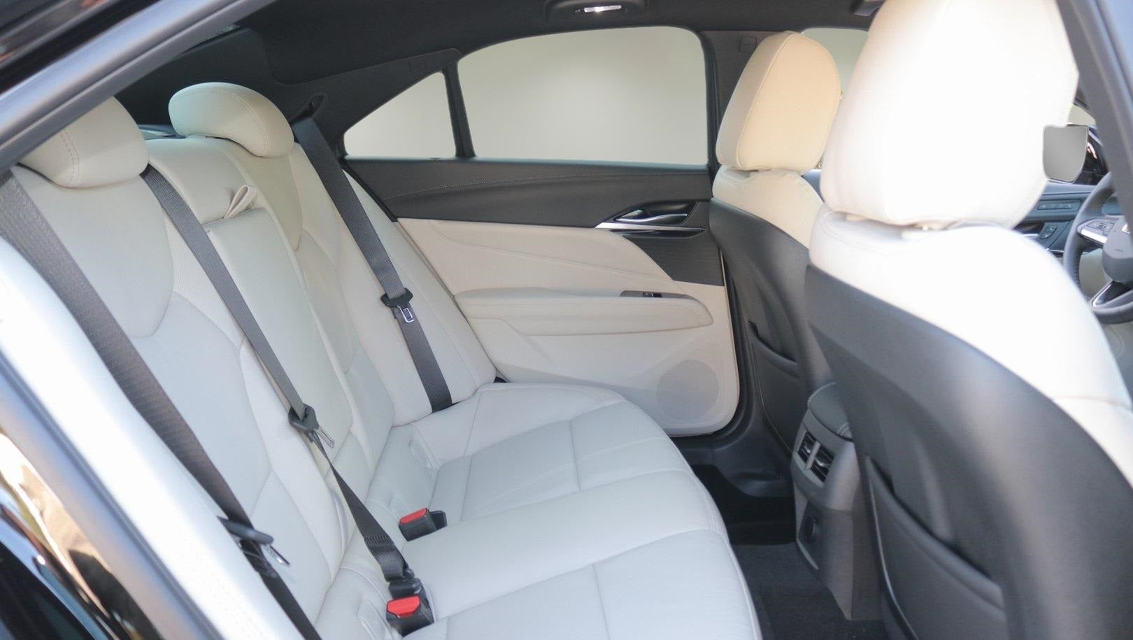 2026 Cadillac CT4 Premium Luxury