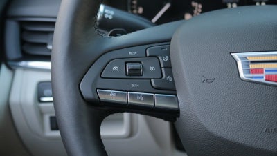 2026 Cadillac CT4 Premium Luxury