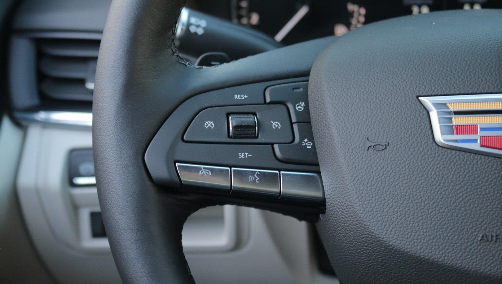 2026 Cadillac CT4 Premium Luxury