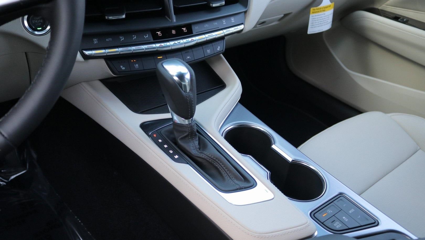 2026 Cadillac CT4 Premium Luxury