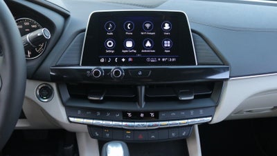 2026 Cadillac CT4 Premium Luxury