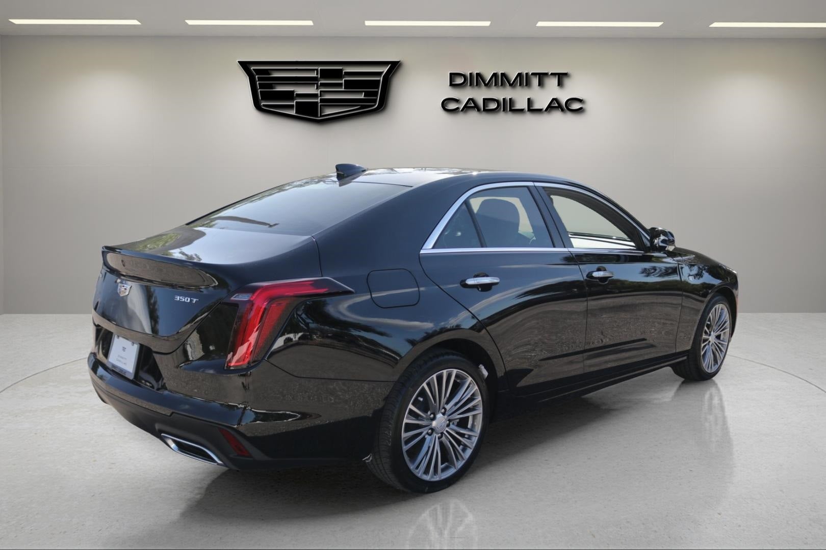 2026 Cadillac CT4 Premium Luxury