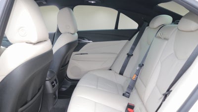 2026 Cadillac CT4 Premium Luxury