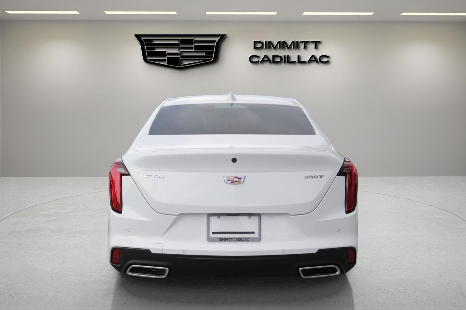 2026 Cadillac CT4 Premium Luxury