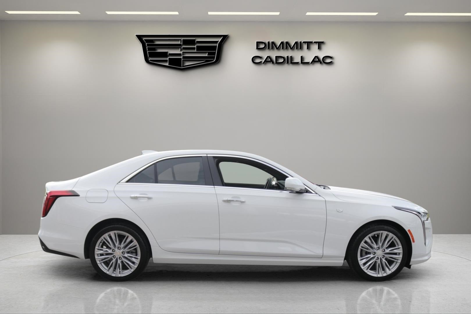 2026 Cadillac CT4 Premium Luxury