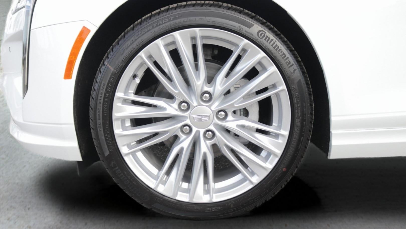 2026 Cadillac CT4 Premium Luxury