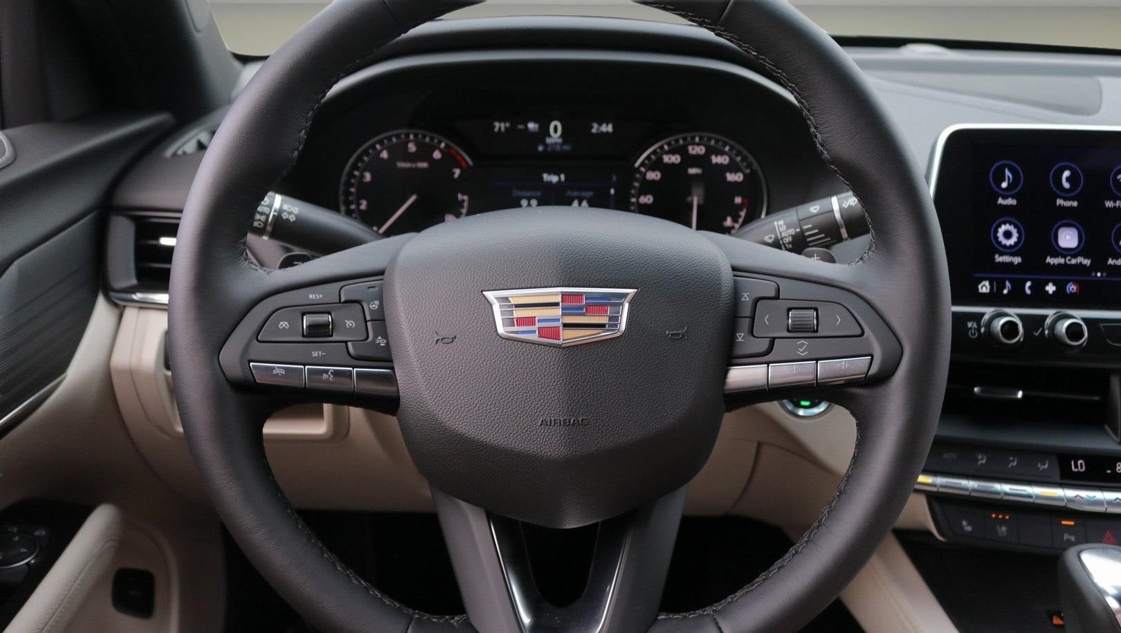 2026 Cadillac CT4 Premium Luxury