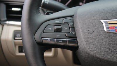 2026 Cadillac CT4 Premium Luxury