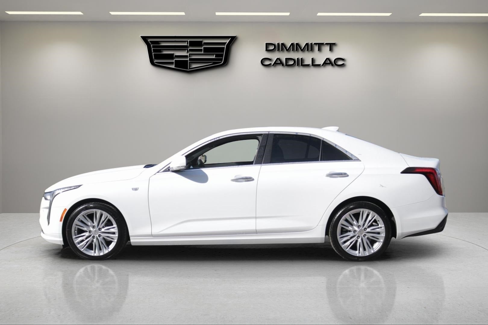 2026 Cadillac CT4 Premium Luxury