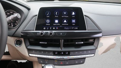 2026 Cadillac CT4 Premium Luxury