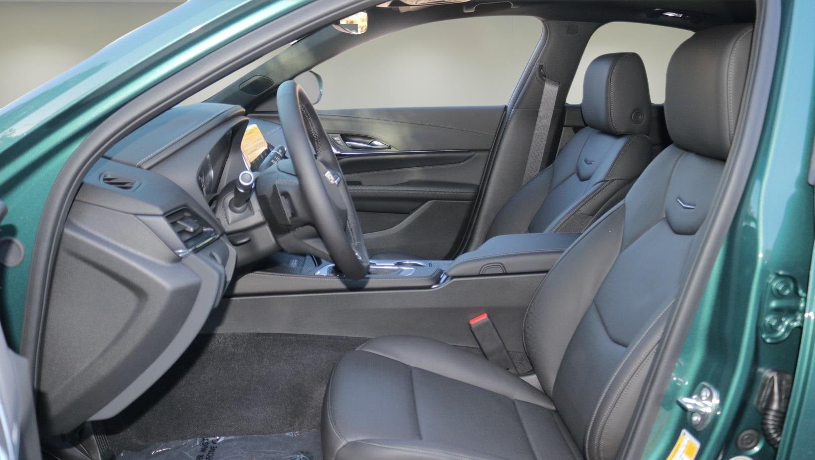 2026 Cadillac CT4 Premium Luxury