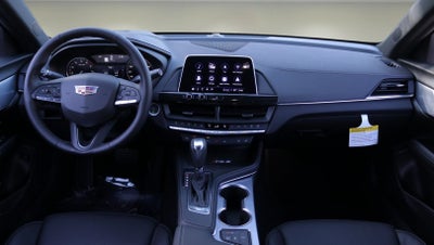 2026 Cadillac CT4 Premium Luxury