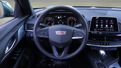 2026 Cadillac CT4 Premium Luxury