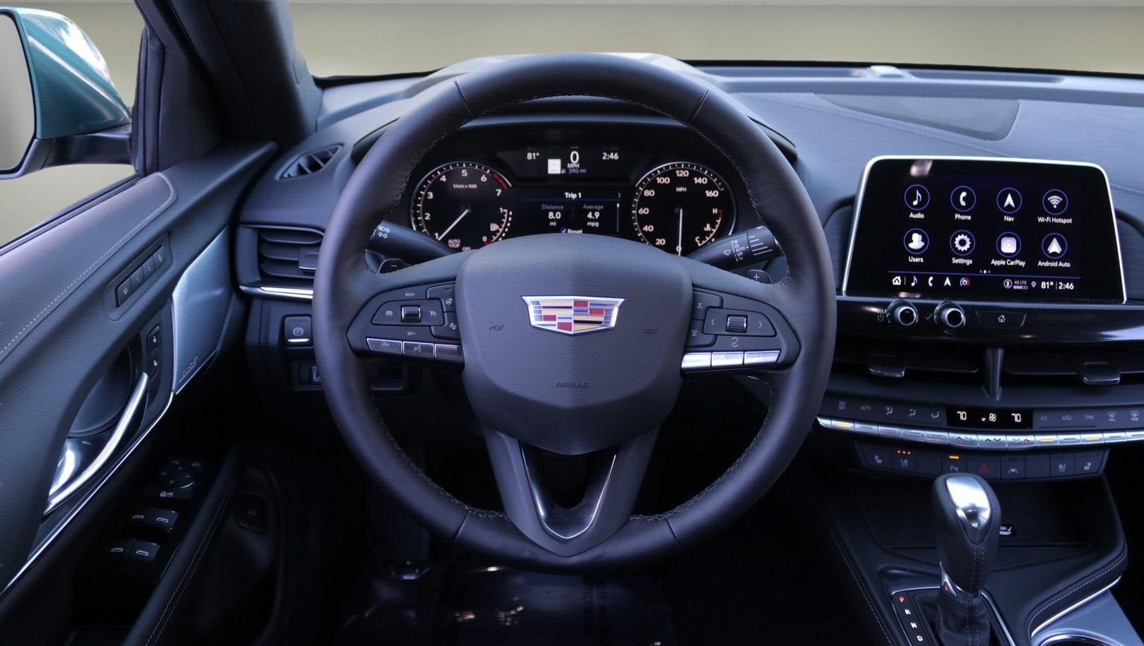 2026 Cadillac CT4 Premium Luxury