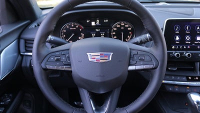 2026 Cadillac CT4 Premium Luxury