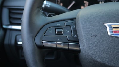 2026 Cadillac CT4 Premium Luxury