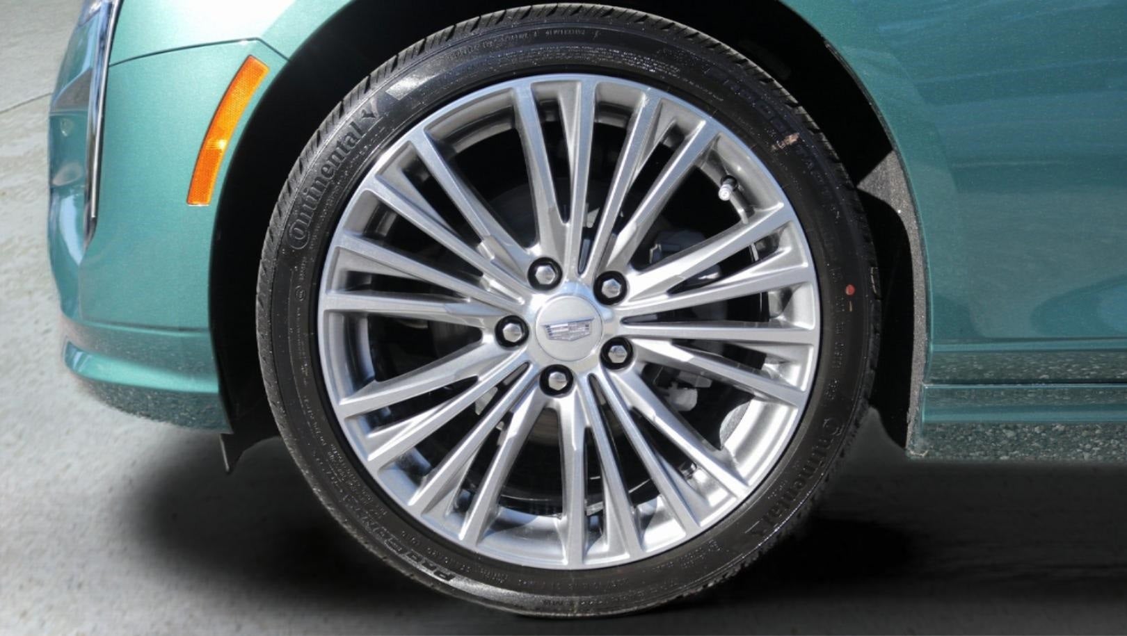 2026 Cadillac CT4 Premium Luxury