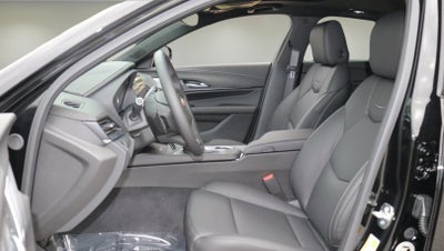 2026 Cadillac CT4 Premium Luxury