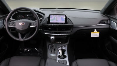 2026 Cadillac CT4 Premium Luxury