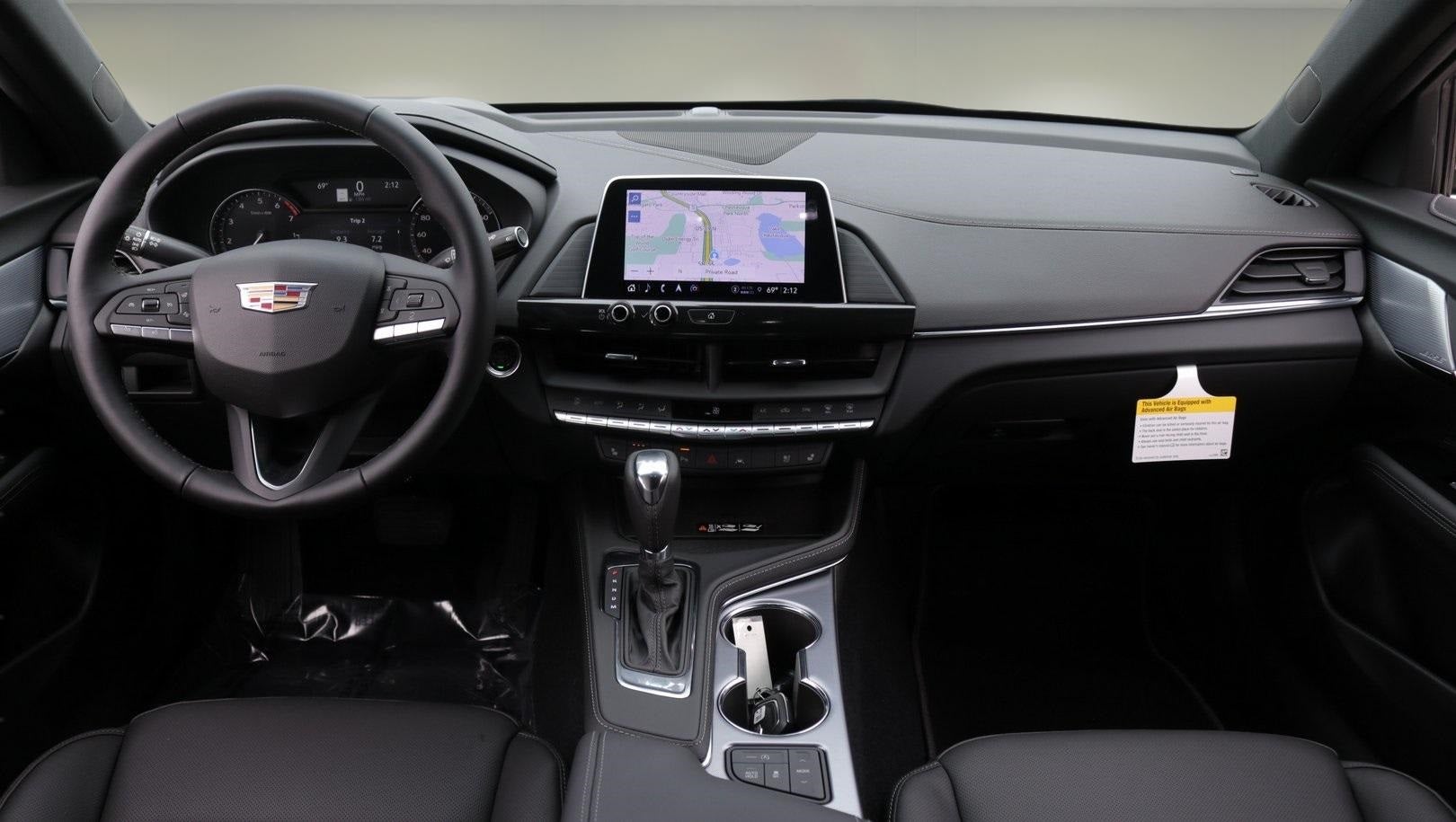 2026 Cadillac CT4 Premium Luxury