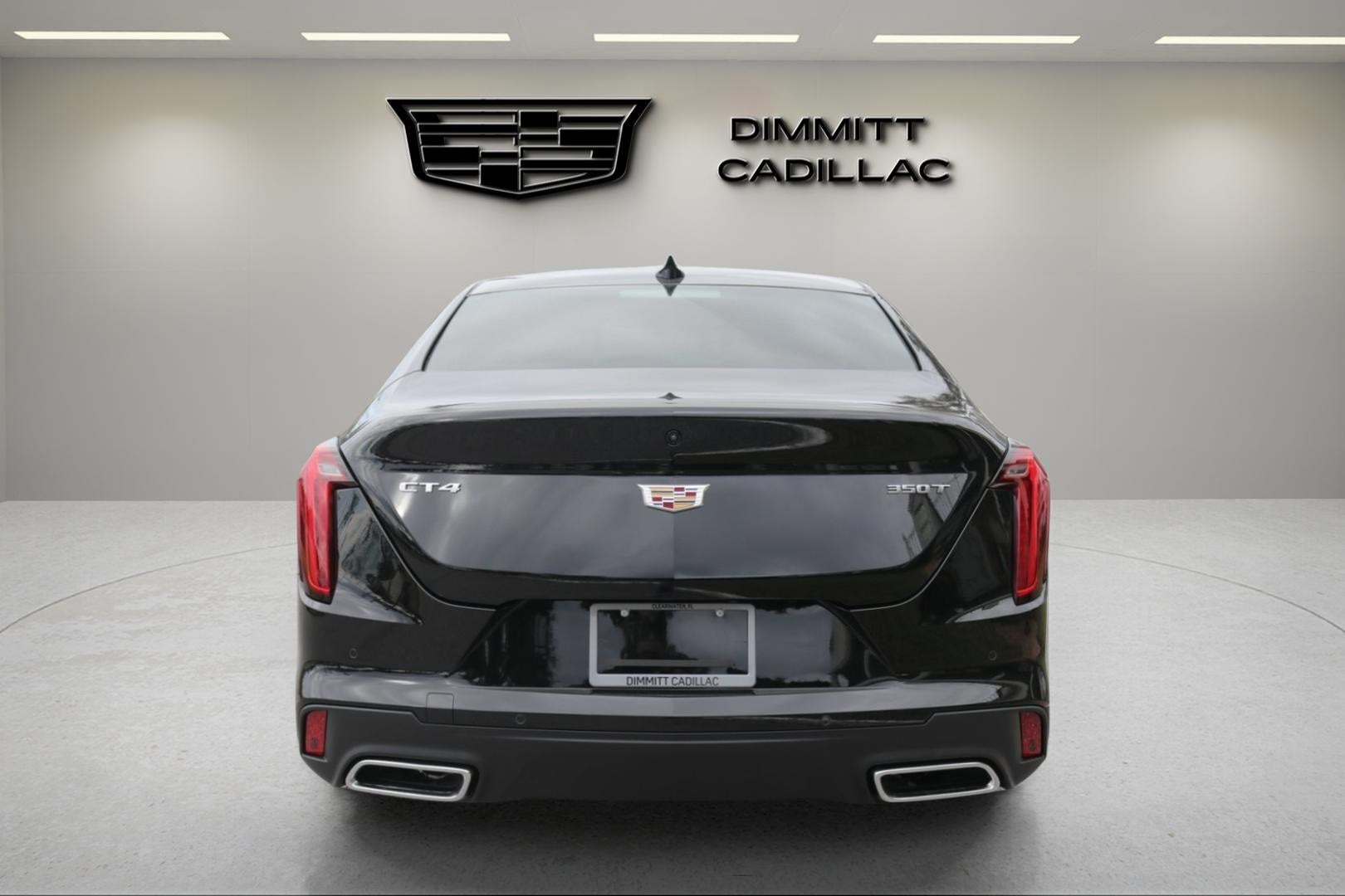 2026 Cadillac CT4 Premium Luxury