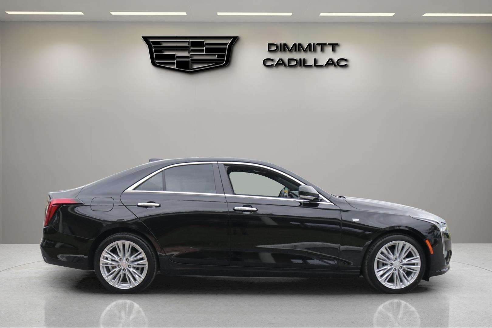 2026 Cadillac CT4 Premium Luxury