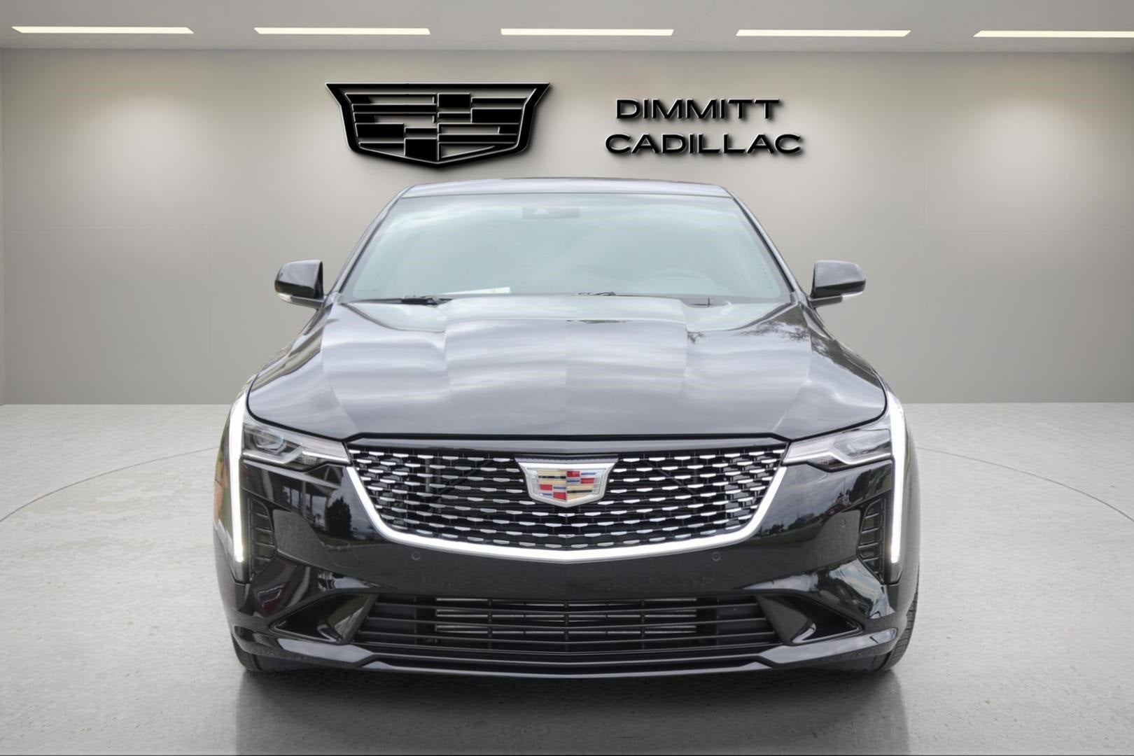2026 Cadillac CT4 Premium Luxury