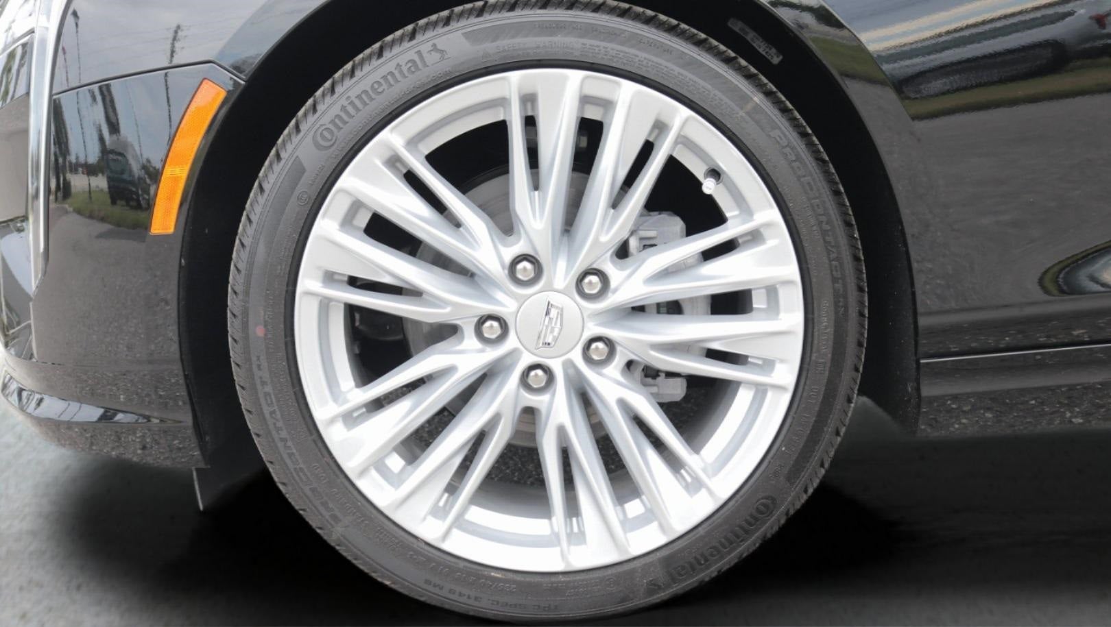 2026 Cadillac CT4 Premium Luxury