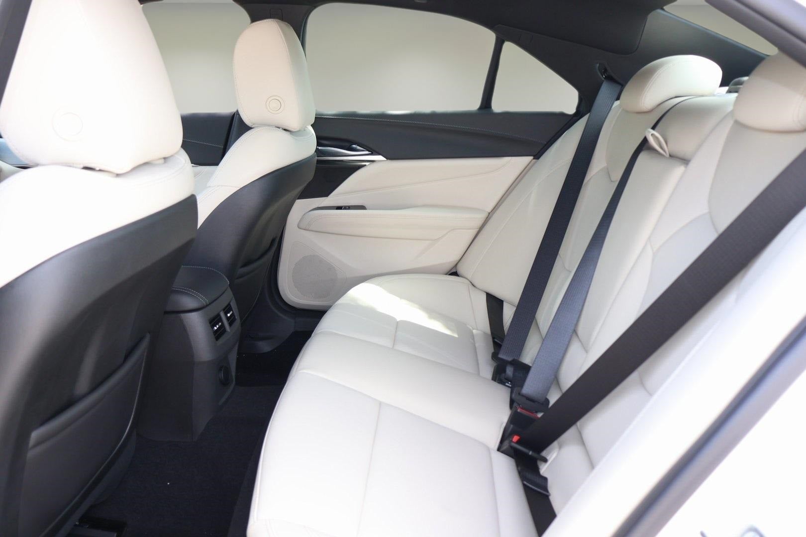 2026 Cadillac CT4 Premium Luxury