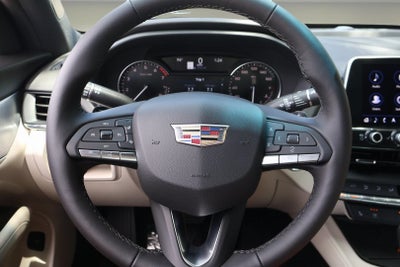 2026 Cadillac CT4 Premium Luxury