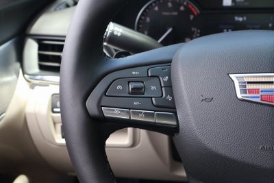 2026 Cadillac CT4 Premium Luxury