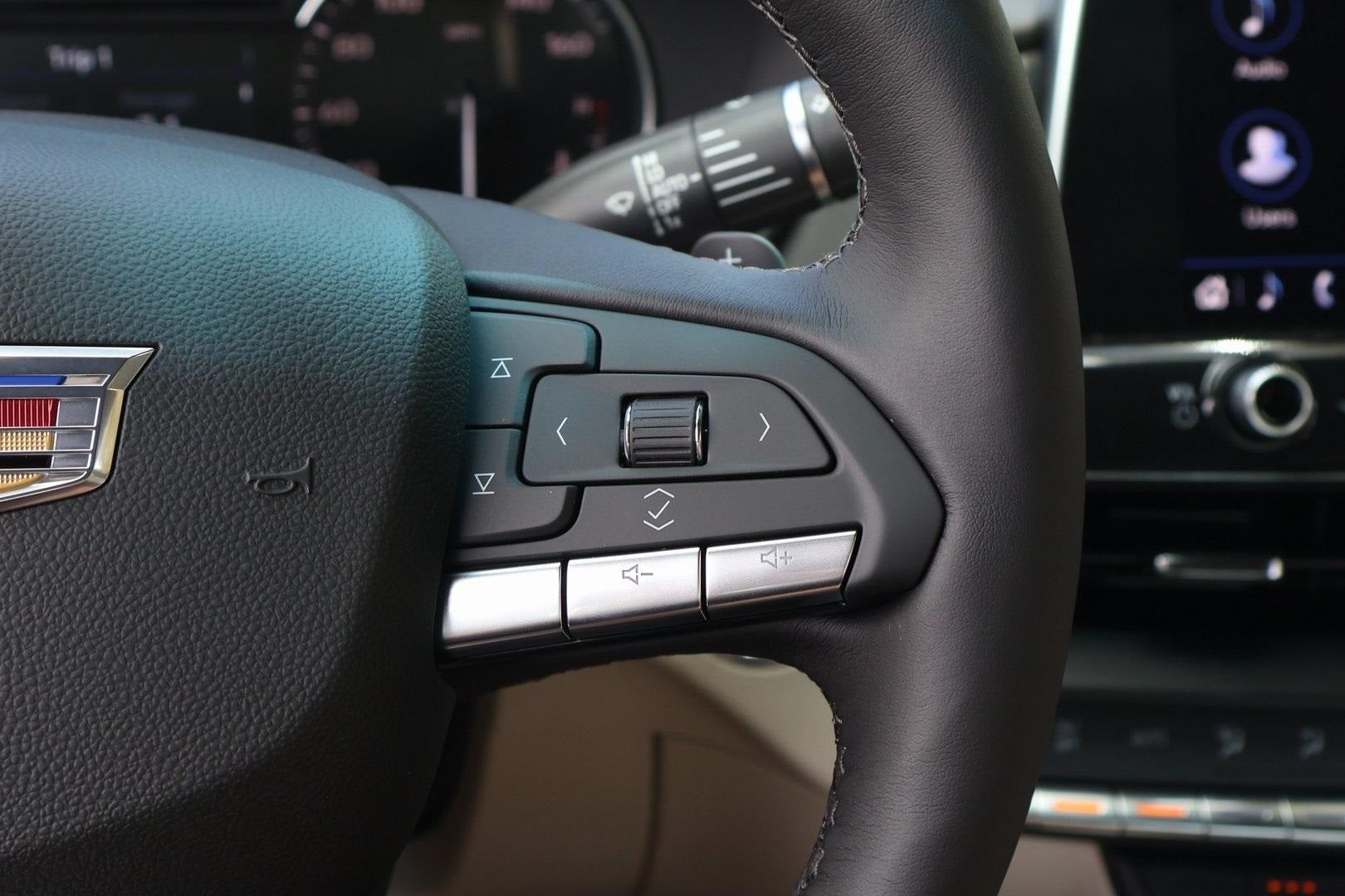 2026 Cadillac CT4 Premium Luxury