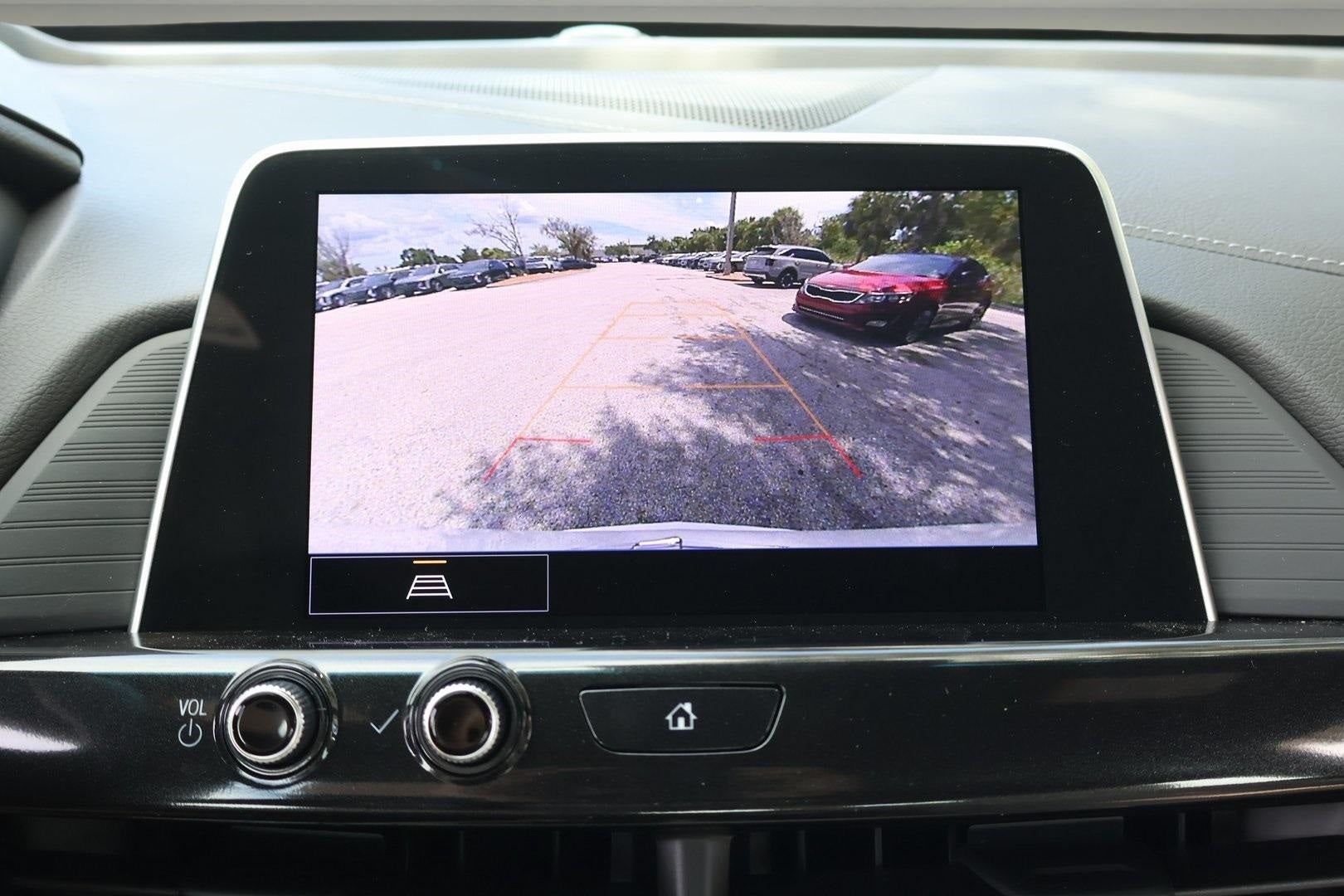 2026 Cadillac CT4 Premium Luxury