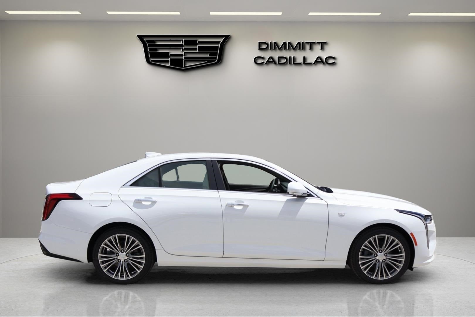 2026 Cadillac CT4 Premium Luxury