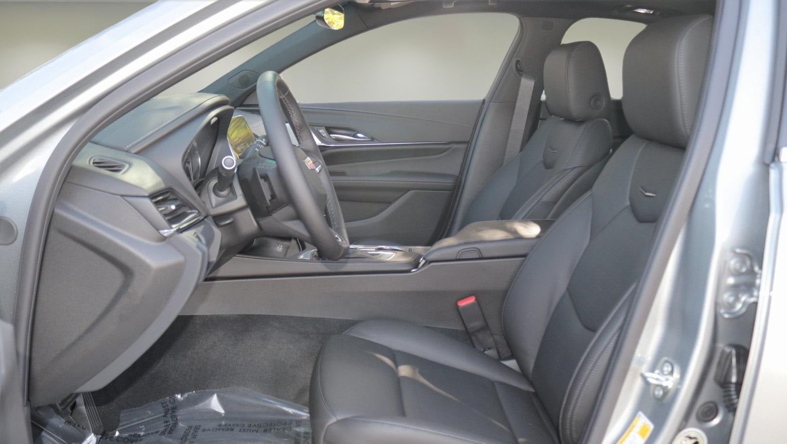 2026 Cadillac CT4 Premium Luxury