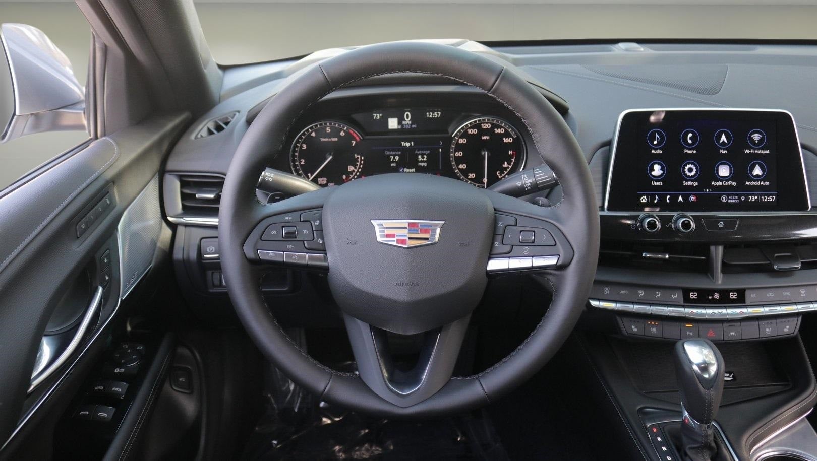 2026 Cadillac CT4 Premium Luxury