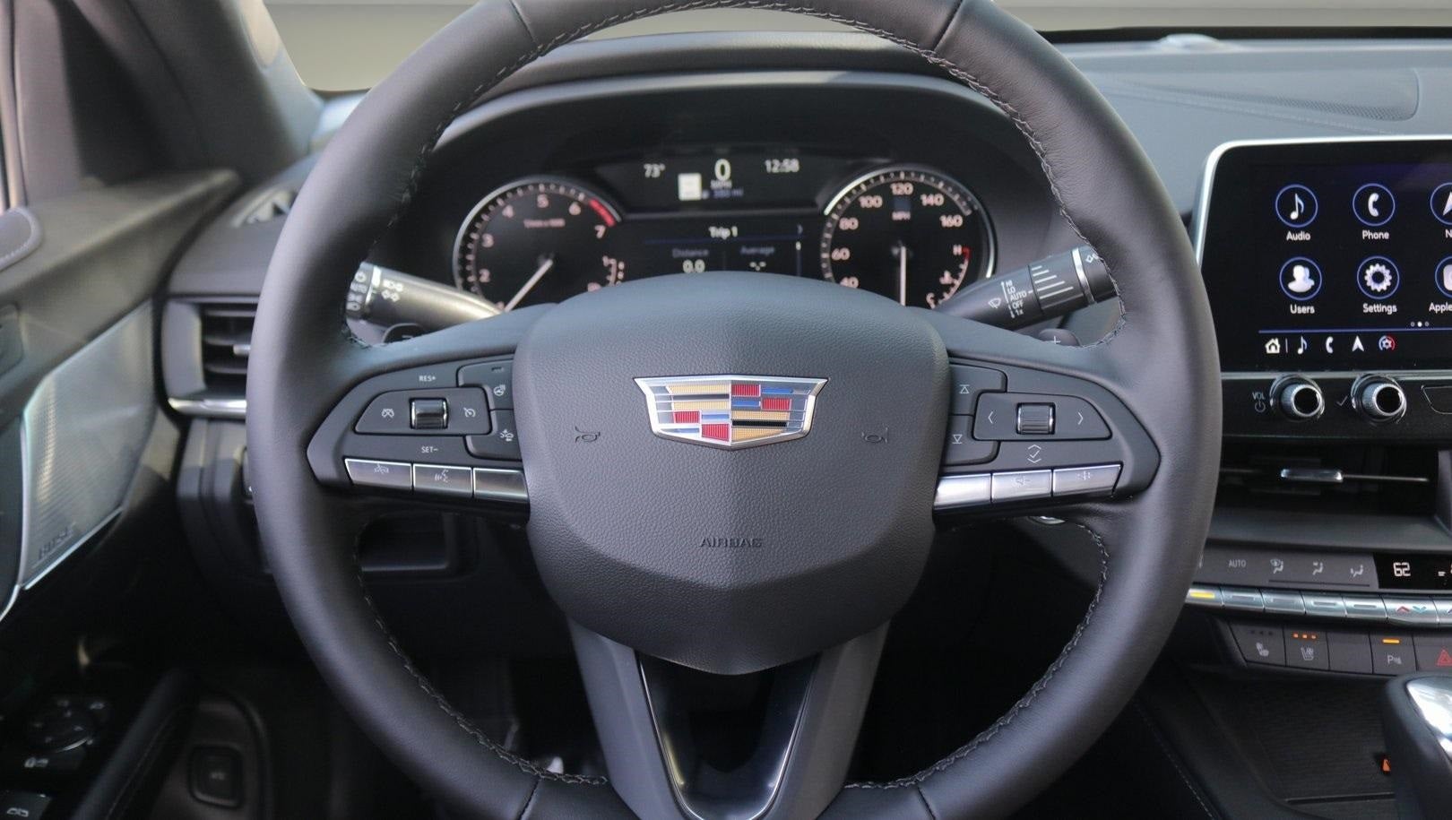 2026 Cadillac CT4 Premium Luxury