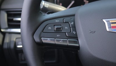 2026 Cadillac CT4 Premium Luxury