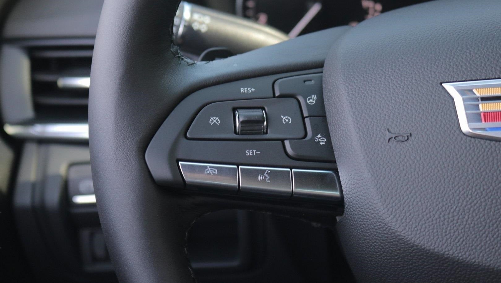 2026 Cadillac CT4 Premium Luxury