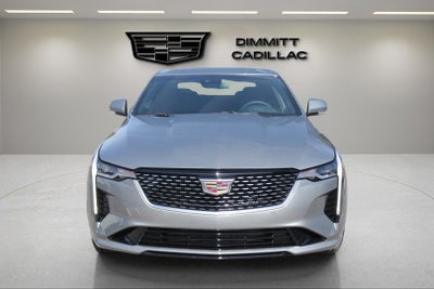 2026 Cadillac CT4 Premium Luxury
